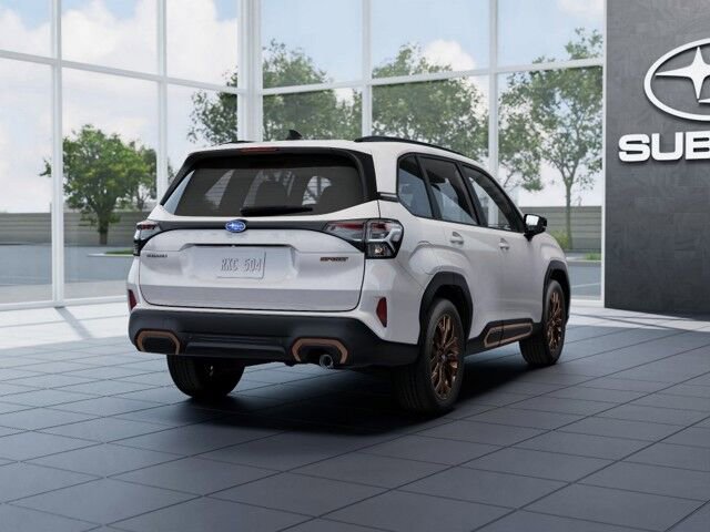 New 2026 Subaru Forester Sport AWD/4WD image 5