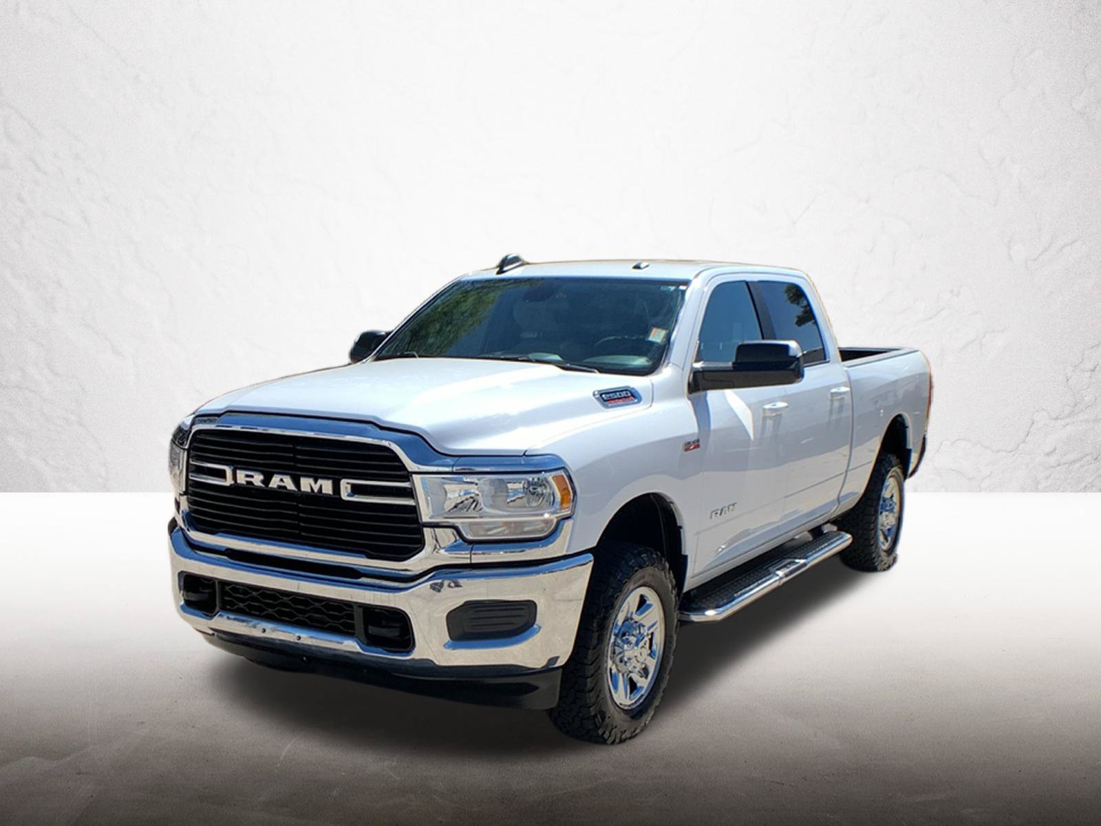 Used 2021 RAM 2500 Big Horn AWD/4WD image 1