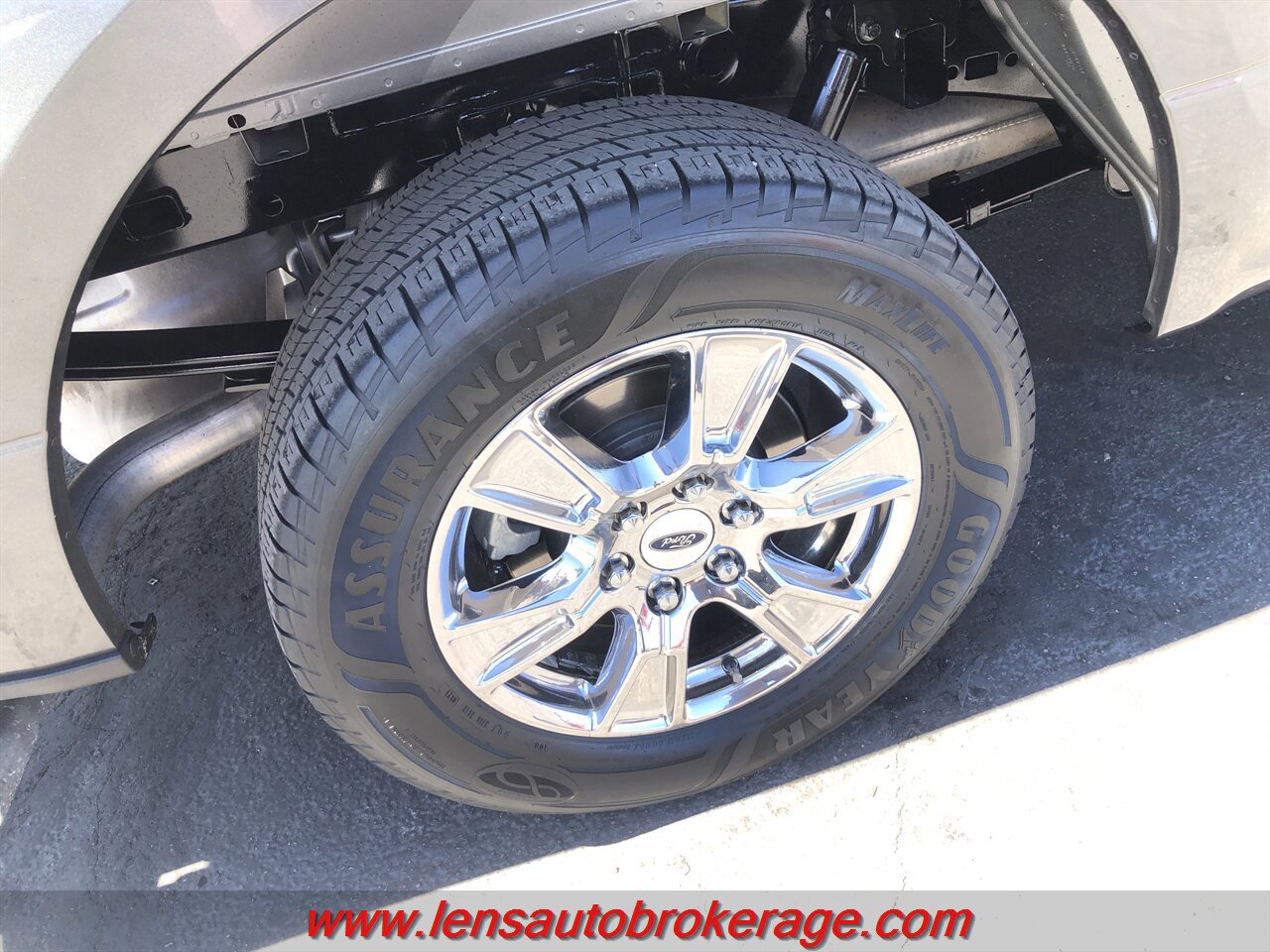 Used 2015 Ford F150 XLT w/ Equipment Group 301A Mid RWD image 23