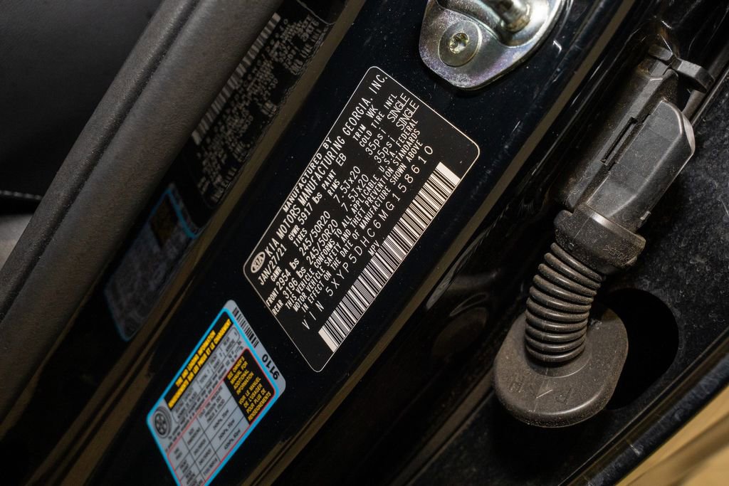 Certified 2021 Kia Telluride SX w/ SX Prestige Package image 23