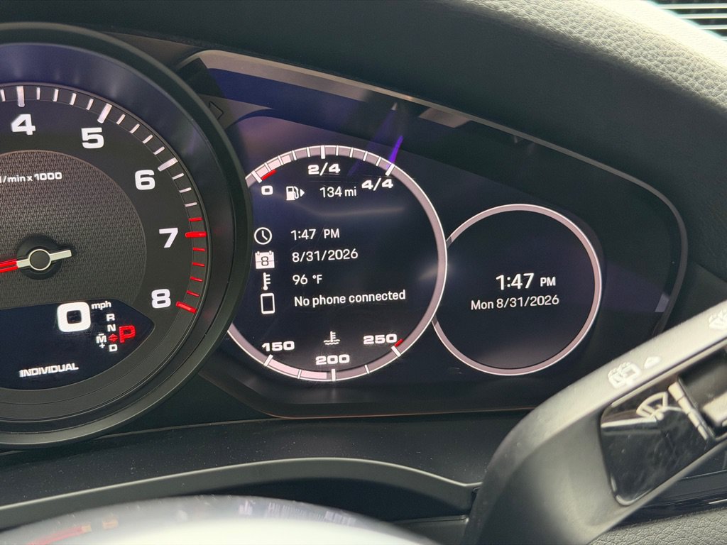 Used 2023 Porsche Cayenne AWD/4WD image 40