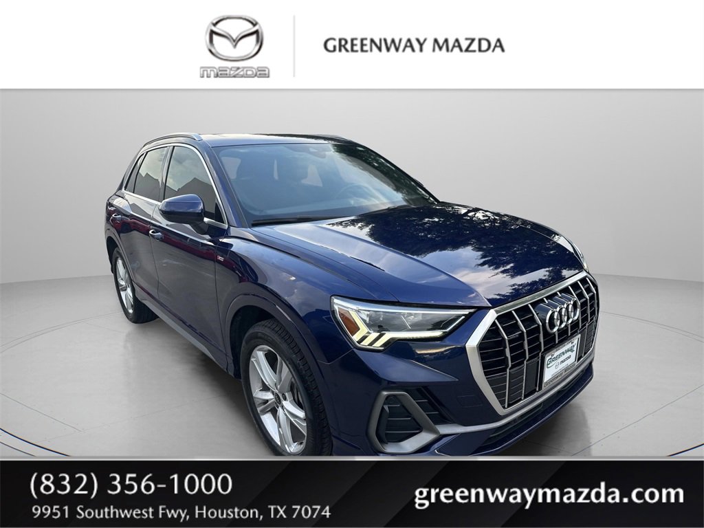 Used 2022 Audi Q3 2.0T Premium Plus w/ Premium Plus Package
