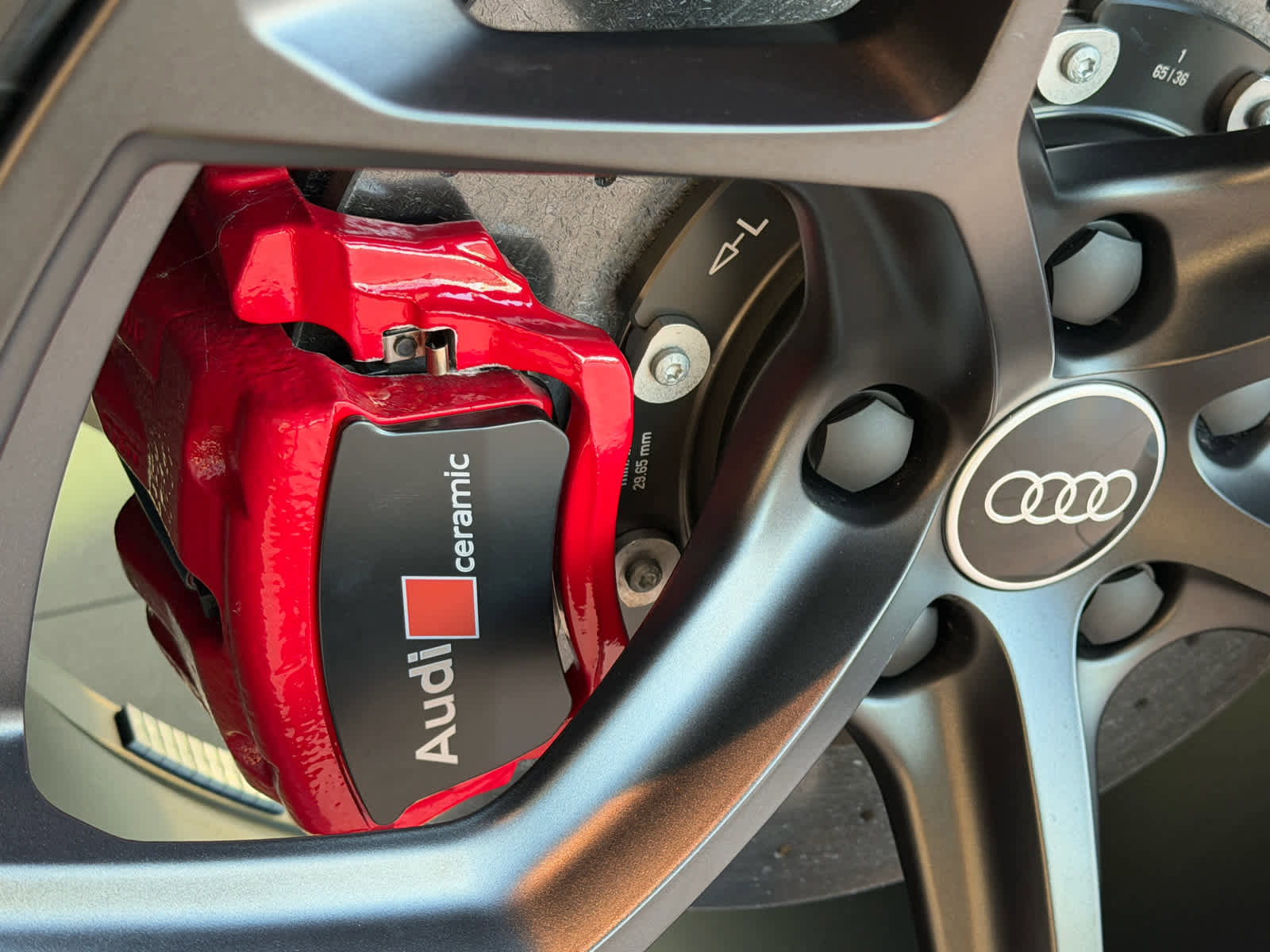 New 2026 Audi RS 7 Performance image 21