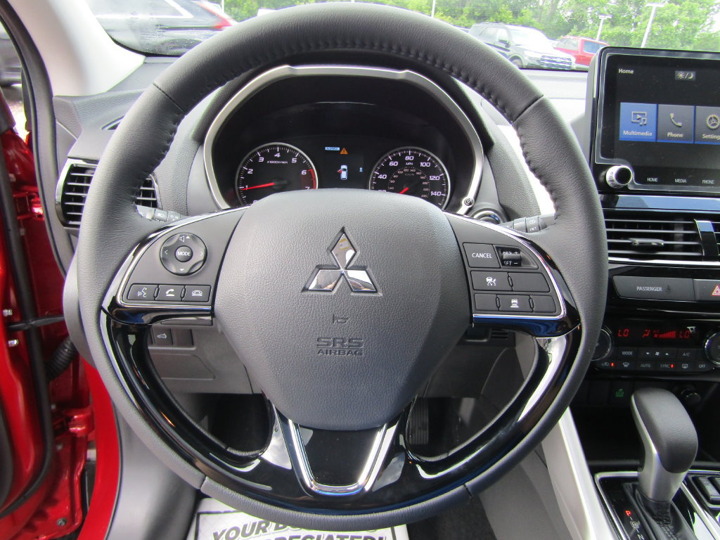 Used 2026 Mitsubishi Eclipse Cross SE AWD/4WD image 17