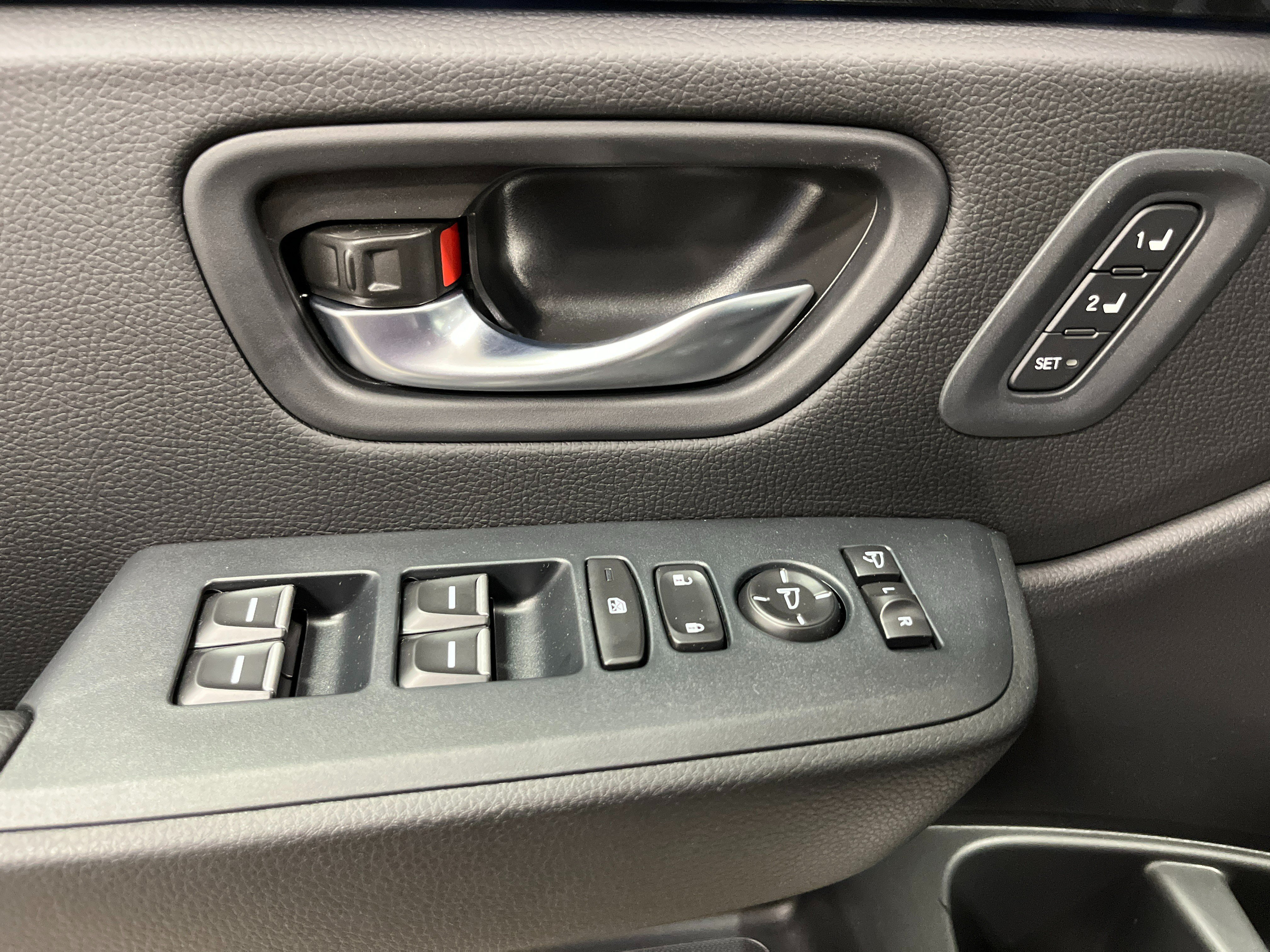 New 2026 Honda Passport TrailSport Elite image 16