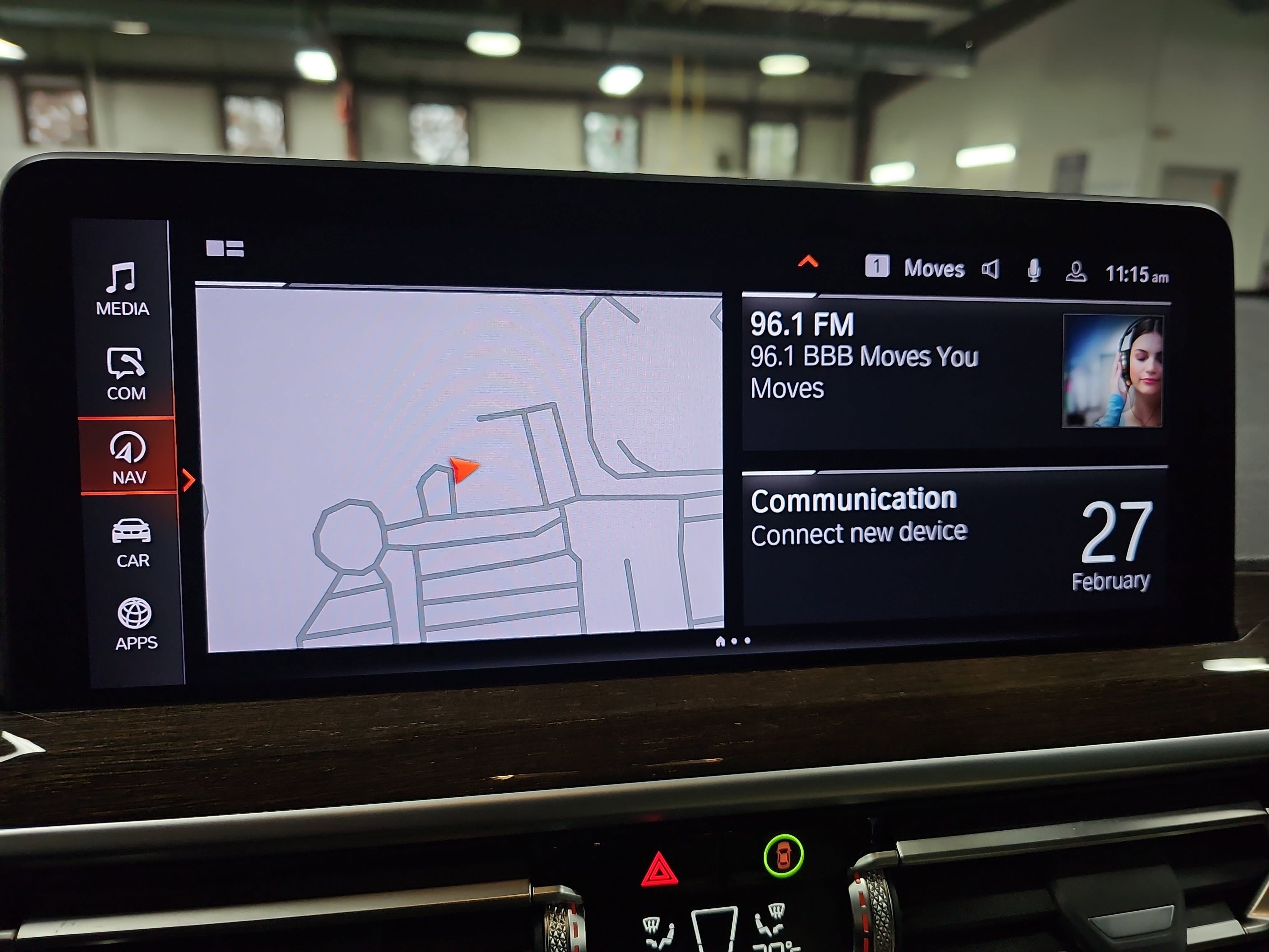 Used 2019 BMW X7 xDrive40i w/ Premium Package image 23