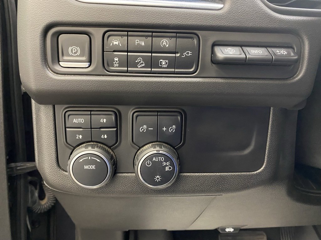 Used 2022 Chevrolet Tahoe High Country image 36