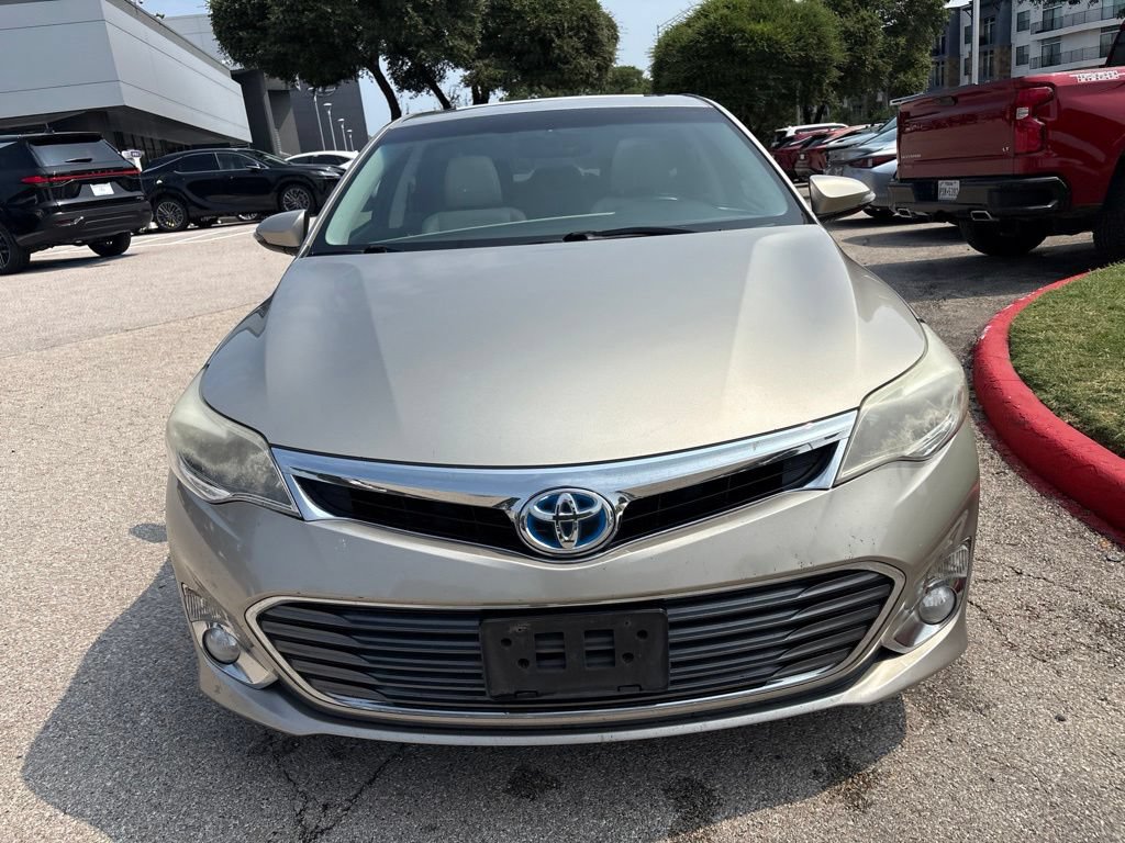 Used 2014 Toyota Avalon XLE Touring FWD image 8