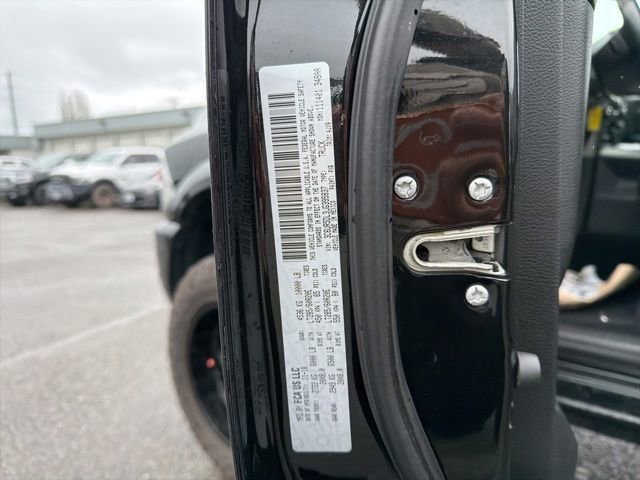 Used 2018 RAM 2500 Big Horn w/ Sport Appearance Group image 29