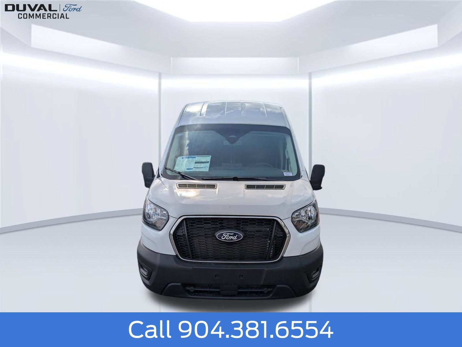 New 2026 Ford Transit 250 148 High Roof AWD image 9