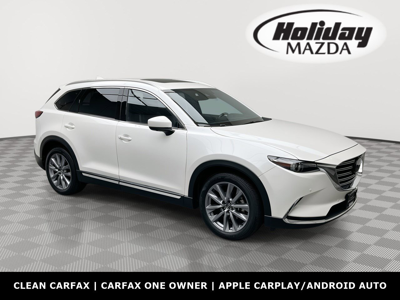 Certified 2023 MAZDA CX-9 Grand Touring image 1
