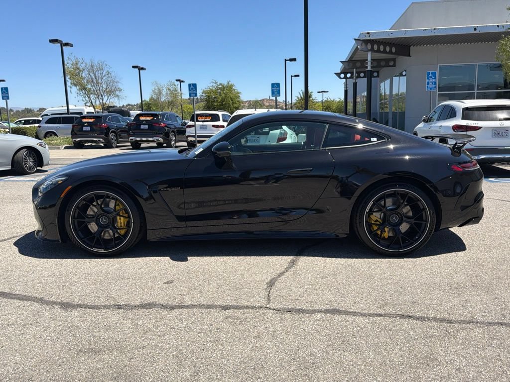 New 2026 Mercedes-Benz AMG GT 55 image 12