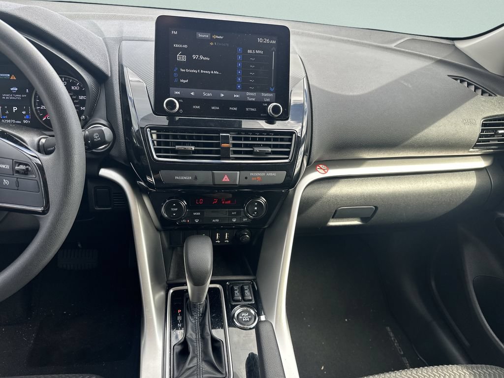 Used 2025 Mitsubishi Eclipse Cross LE AWD/4WD image 24