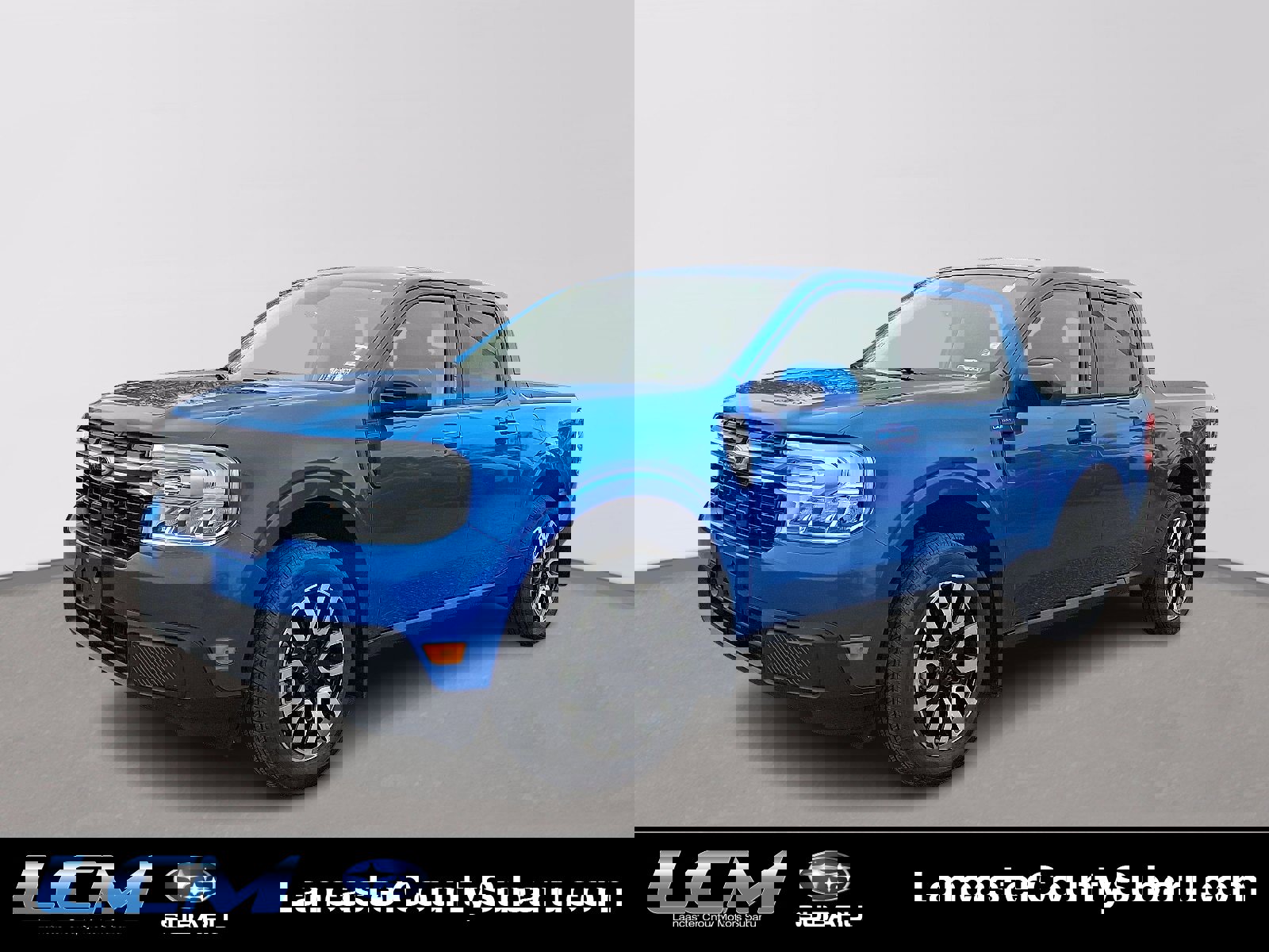 Used 2022 Ford Maverick Lariat w/ Lariat Luxury Package image 1