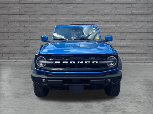 Used 2024 Ford Bronco Outer Banks AWD/4WD image 2