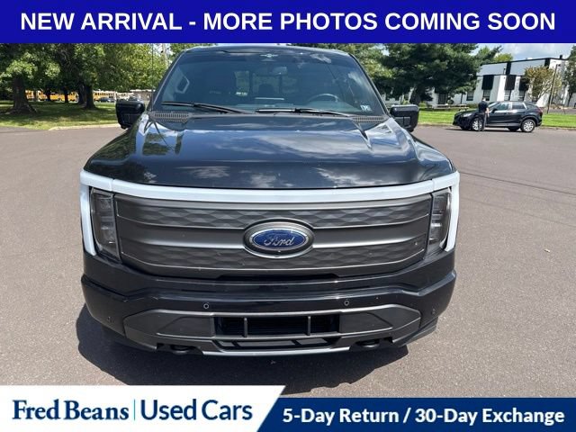Used 2023 Ford F150 Lightning Lariat w/ Equipment Group 511A High AWD/4WD image 2