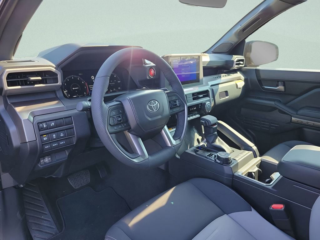 New 2025 Toyota Tacoma TRD Off-Road image 20