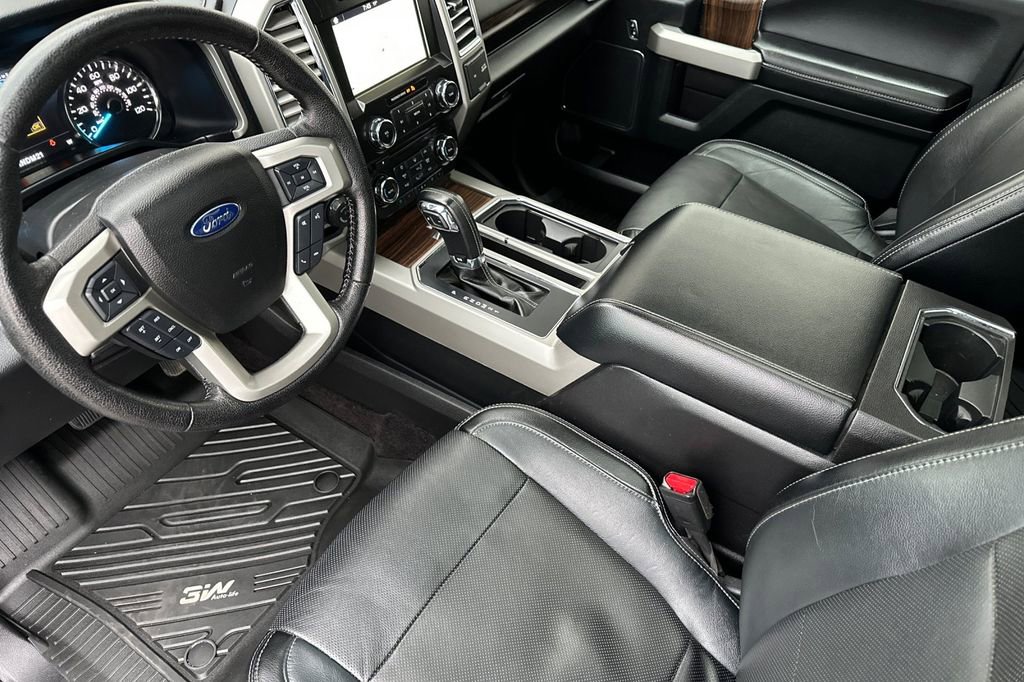 Used 2016 Ford F150 Lariat w/ FX4 Off-Road Package image 10