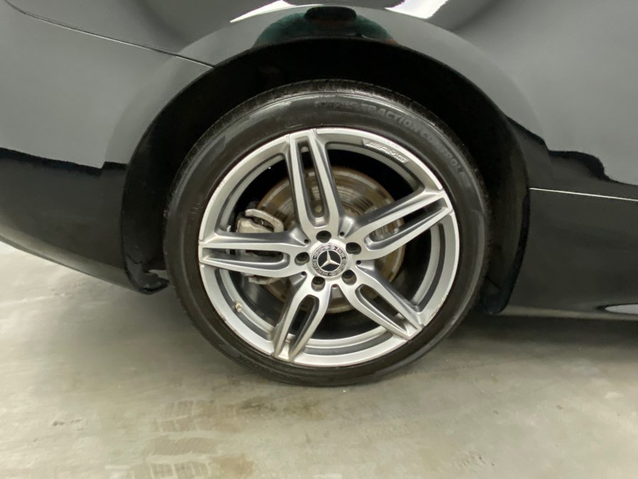 Used 2019 Mercedes-Benz E 450 4MATIC Cabriolet image 26
