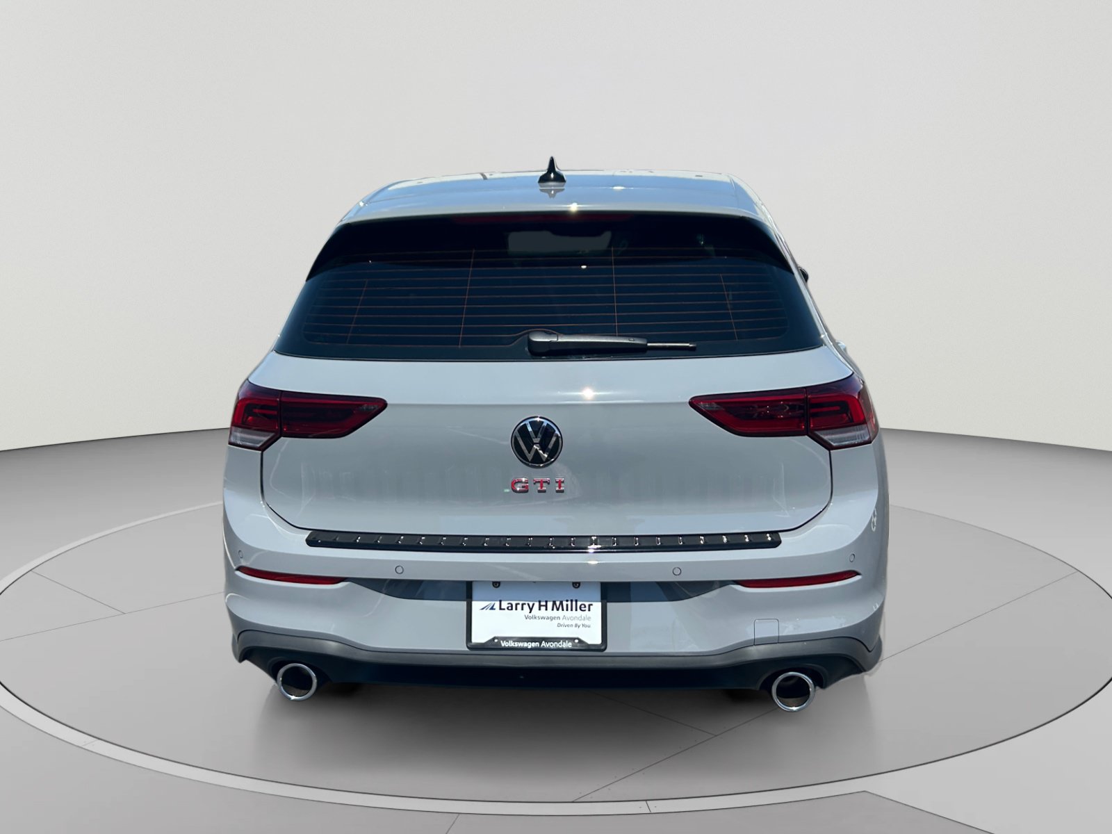 New 2026 Volkswagen Golf SE FWD image 4