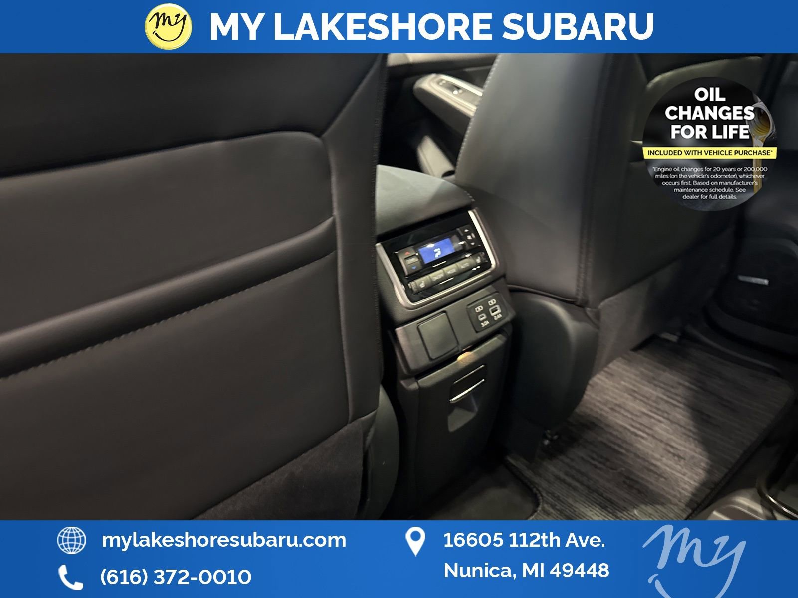 New 2026 Subaru Ascent Limited image 24