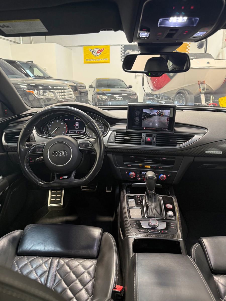 Used 2017 Audi S7 Premium Plus w/ S7 Sport Package image 16