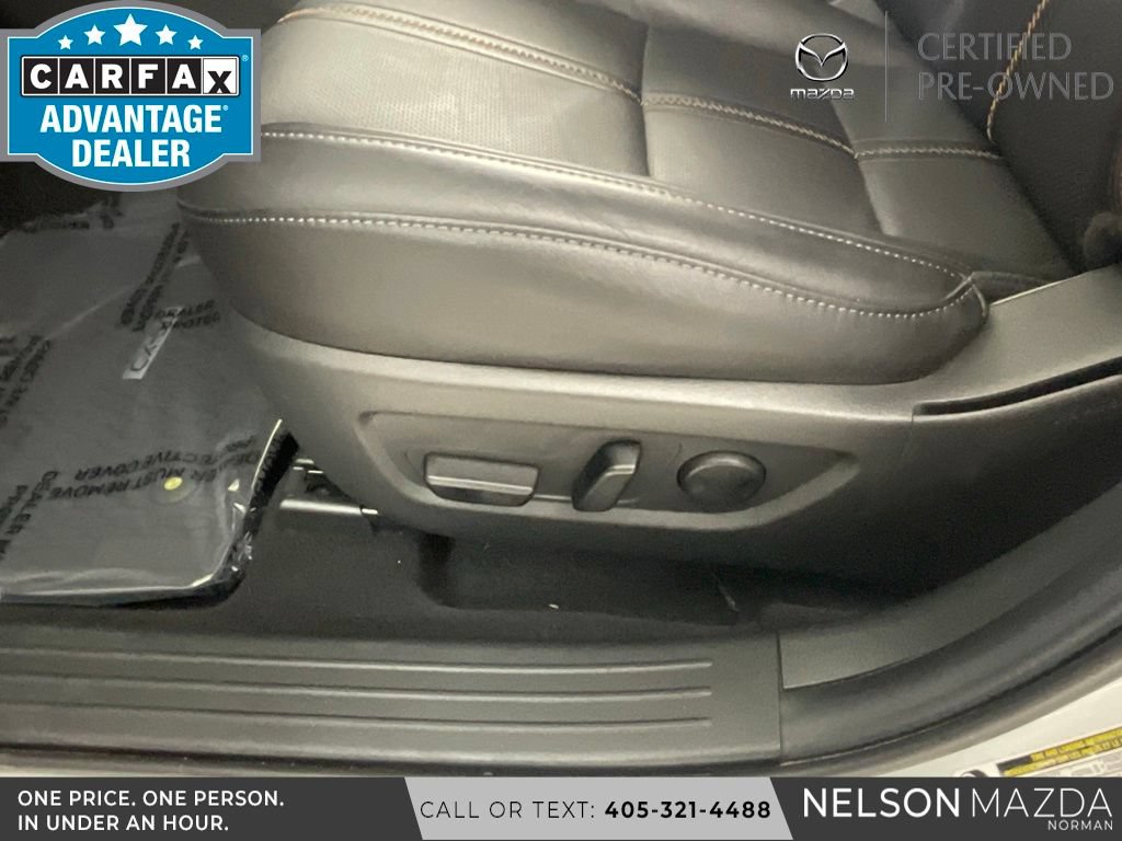 Certified 2025 MAZDA CX-50 AWD 2.5 Hybrid w/ Weather Package image 25