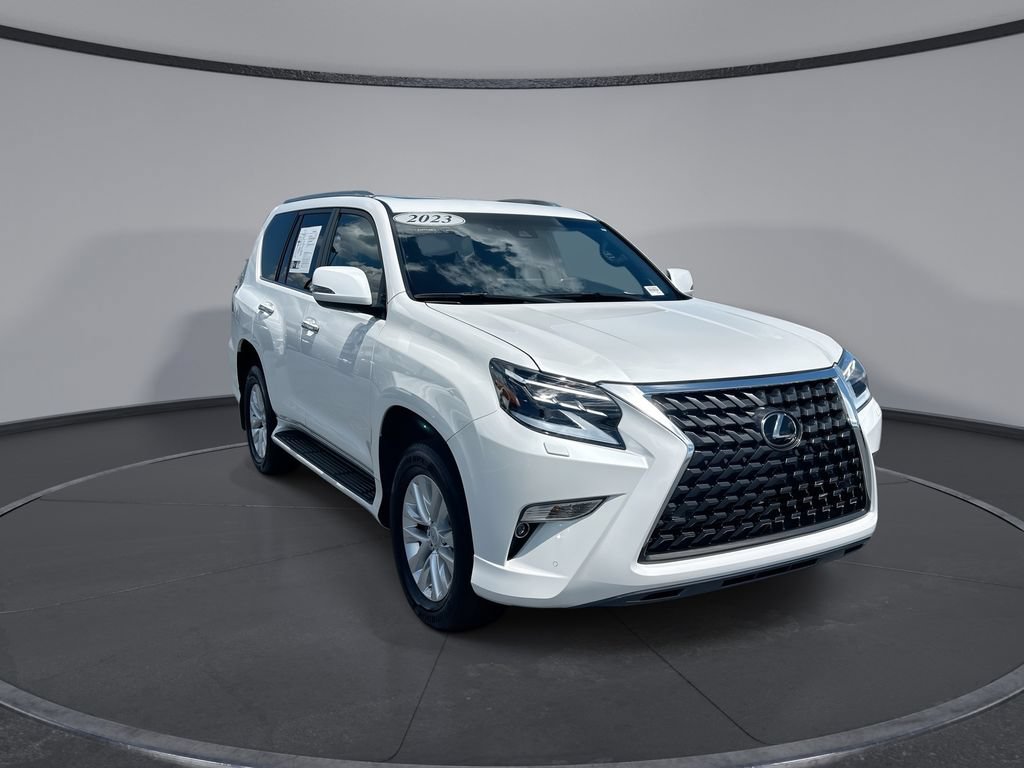 Used 2023 Lexus GX 460 Premium AWD/4WD image 12