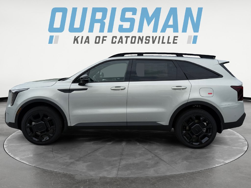 New 2026 Kia Sorento SX Prestige w/ Olive Brown Leather Package AWD/4WD image 3