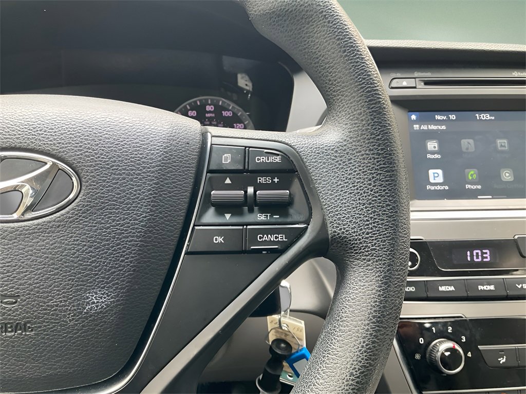 Used 2017 Hyundai Sonata SE w/ Cargo Package image 25