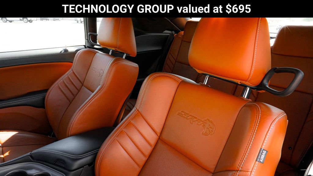 Used 2023 Dodge Challenger SRT Hellcat image 13