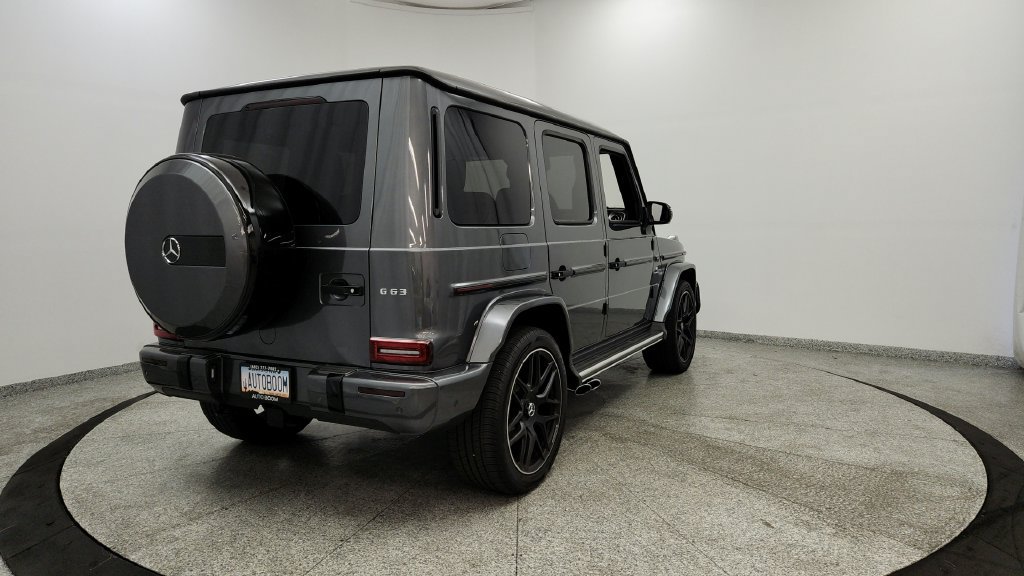 Used 2023 Mercedes-Benz G 63 AMG 4MATIC image 5