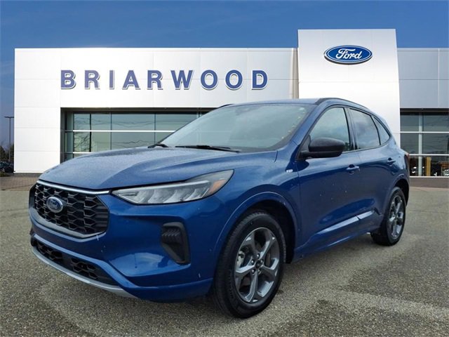 Certified 2023 Ford Escape ST-Line w/ Tech Pack #1