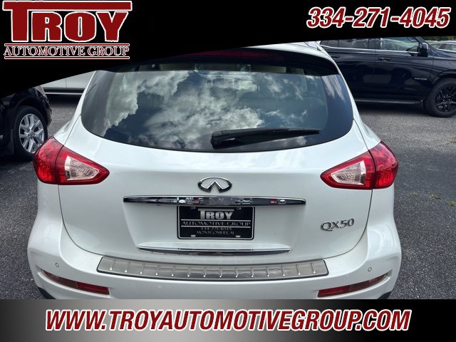 Used 2016 INFINITI QX50 2WD w/ Premium Plus Package image 7