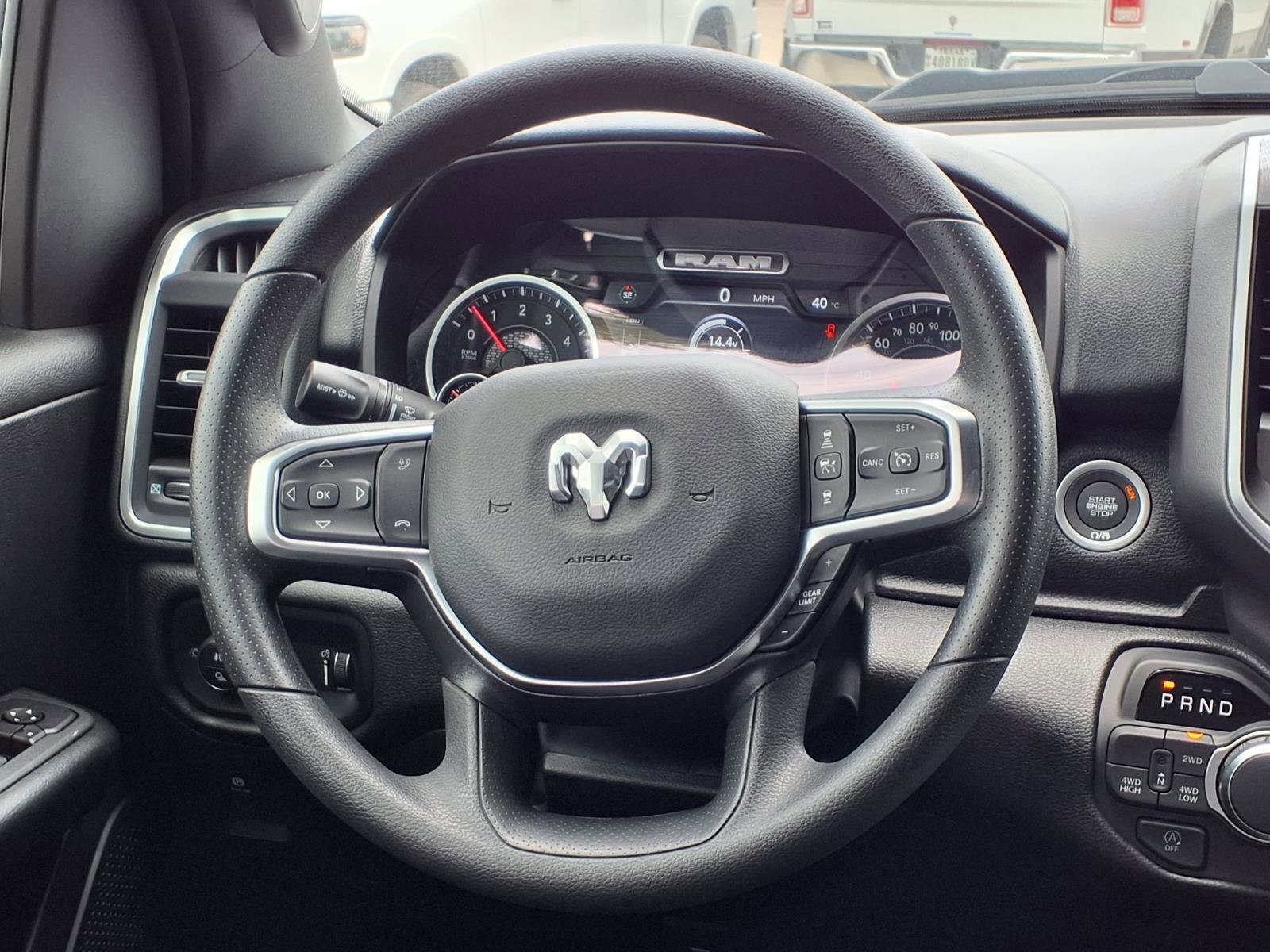 New 2026 RAM 1500 Express AWD/4WD image 10