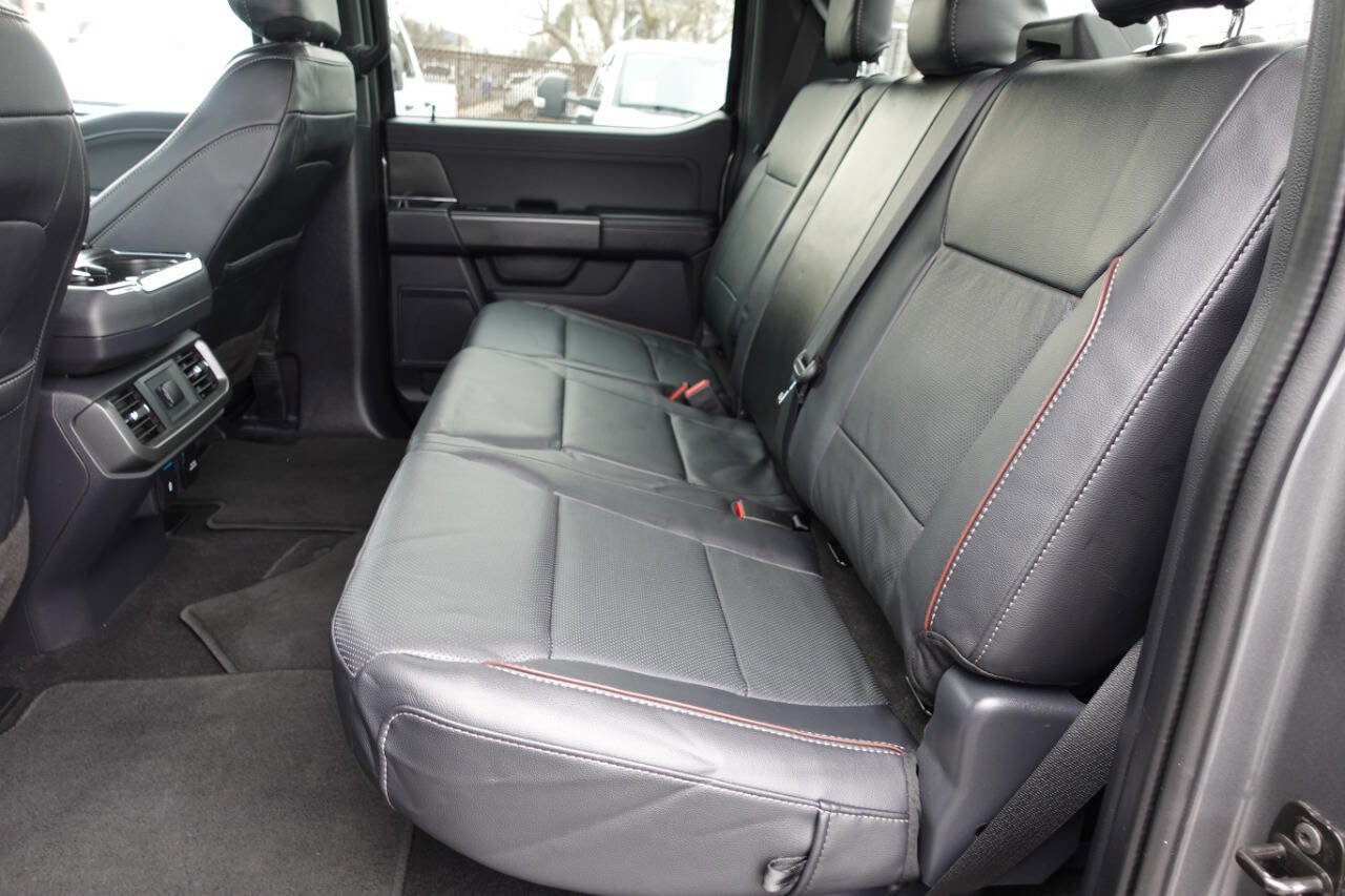 Used 2024 Ford F150 XLT w/ XLT Black Appearance Package image 24