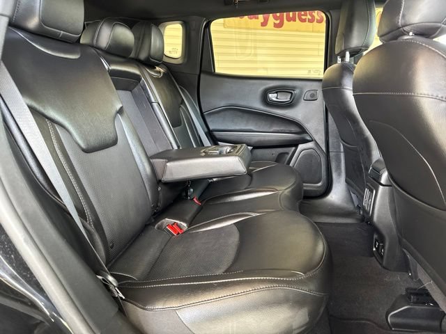 Used 2020 Jeep Compass High Altitude AWD/4WD image 24