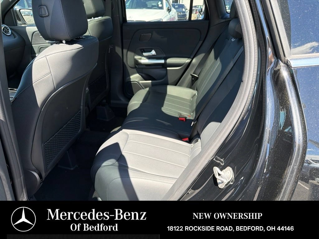 New 2026 Mercedes-Benz GLA 250 4MATIC image 22