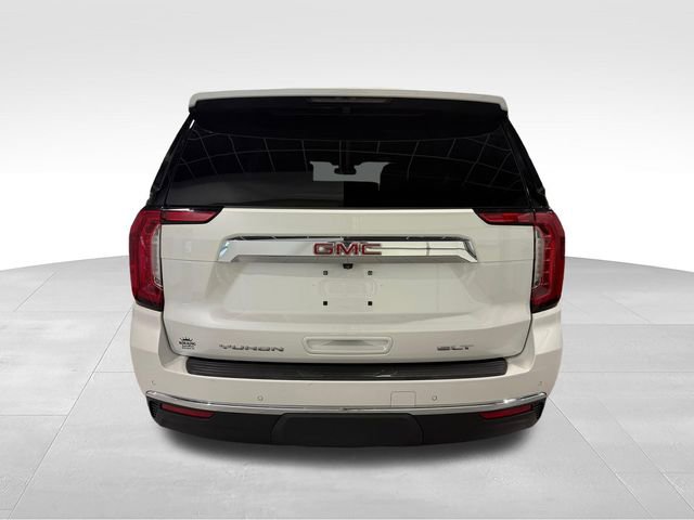 Used 2024 GMC Yukon SLT w/ SLT Luxury Package AWD/4WD image 6