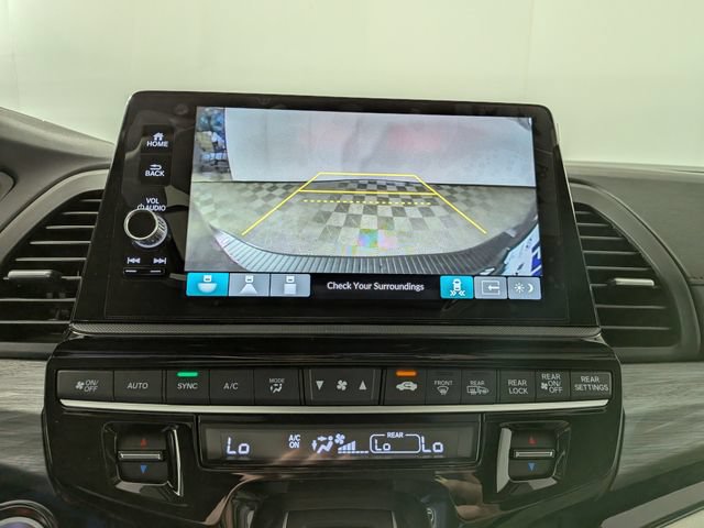 New 2026 Honda Odyssey Elite image 5