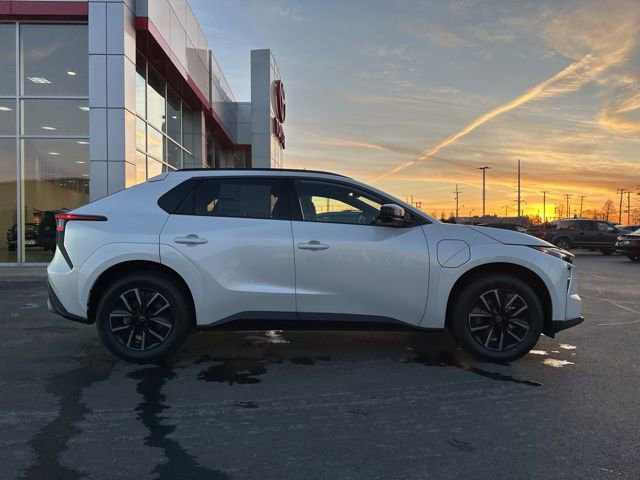 New 2026 Toyota bZ image 8