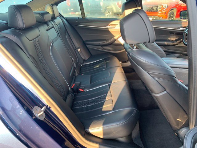 Used 2021 BMW 540i w/ M Sport Package RWD image 13