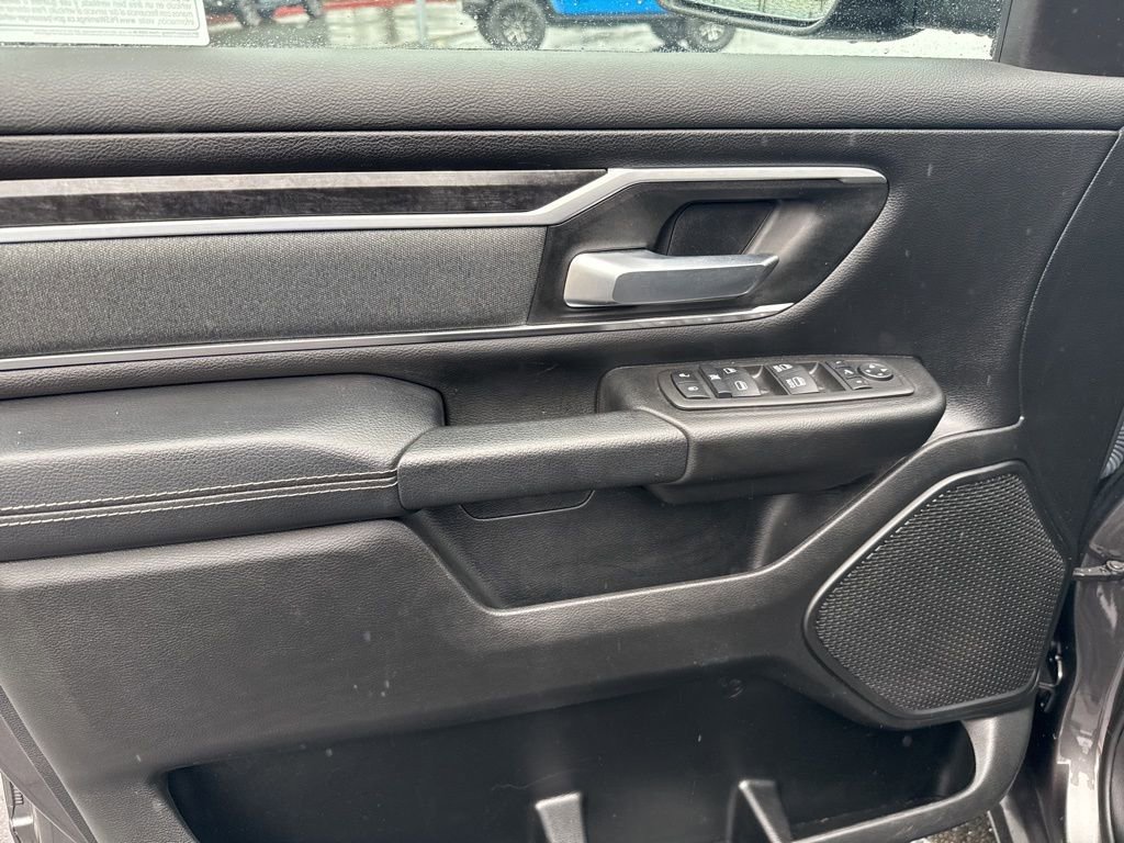 Certified 2022 RAM 1500 Big Horn AWD/4WD image 14