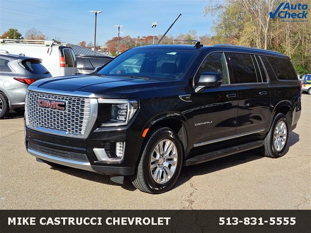 Used 2024 GMC Yukon XL Denali