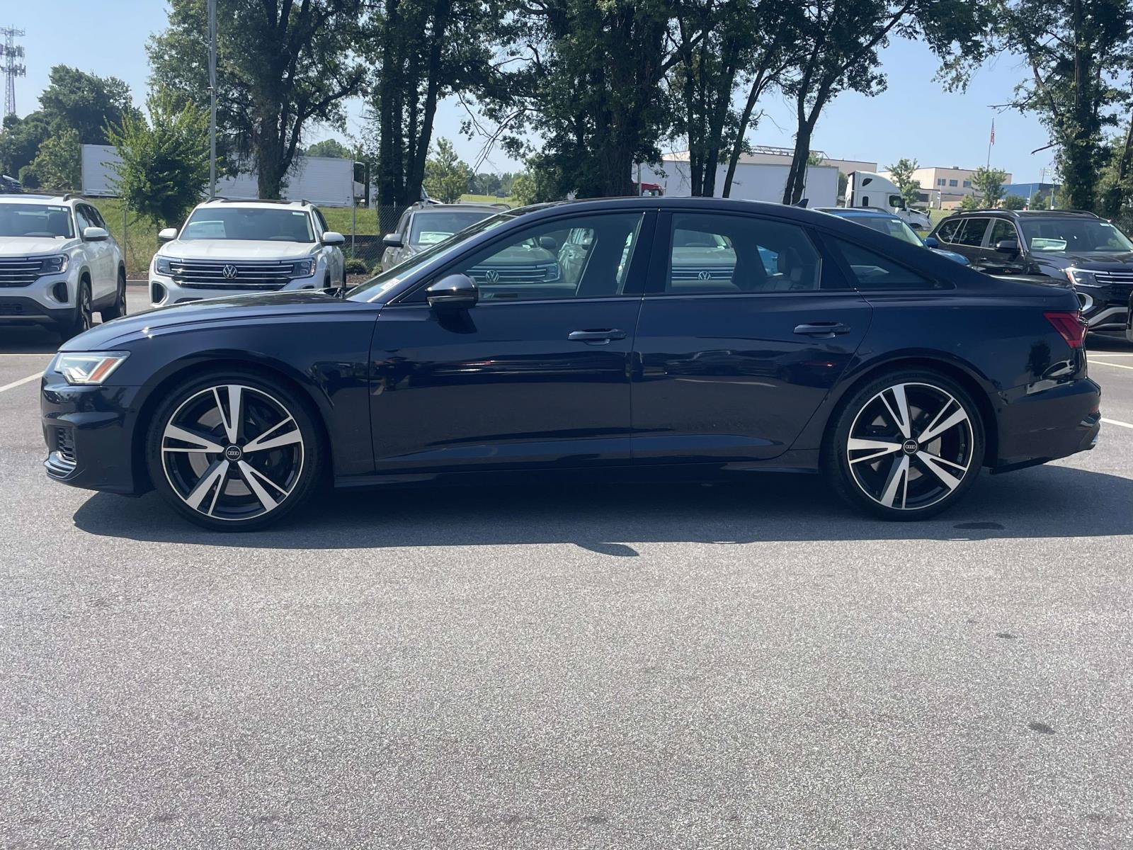 Certified 2023 Audi S6 Premium Plus AWD/4WD image 4