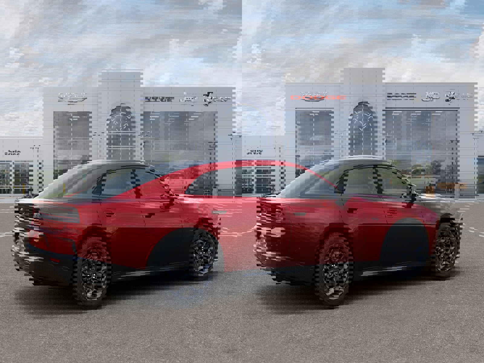 New 2026 Dodge Charger R/T AWD/4WD image 30