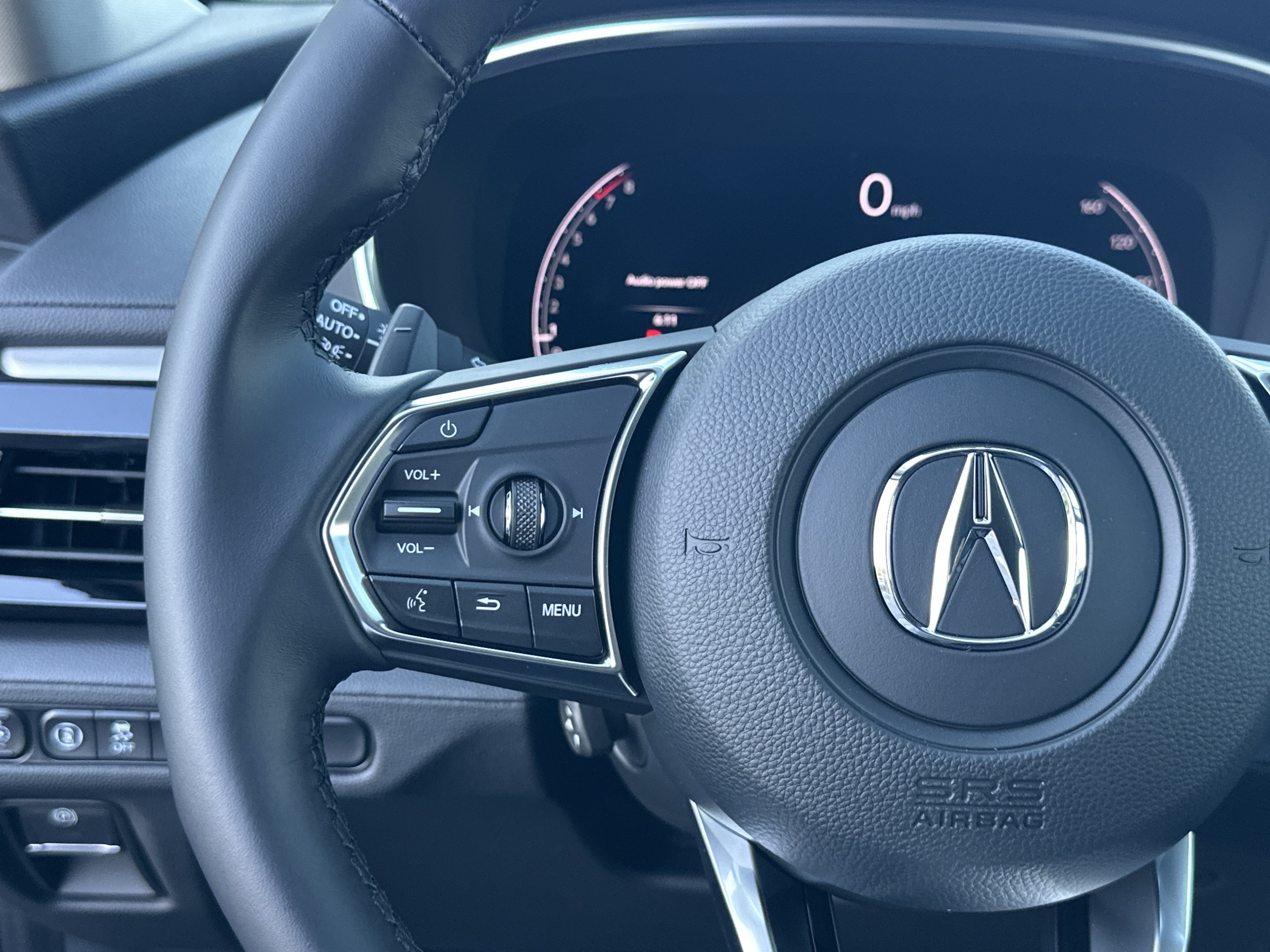 New 2026 Acura MDX SH-AWD image 18