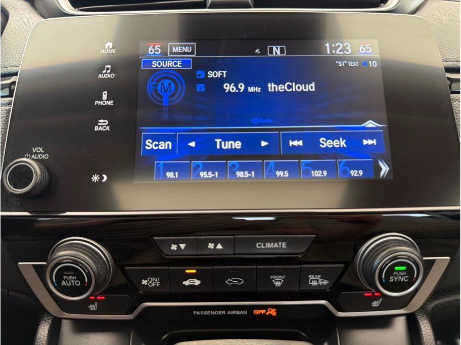 Used 2022 Honda CR-V EX image 21