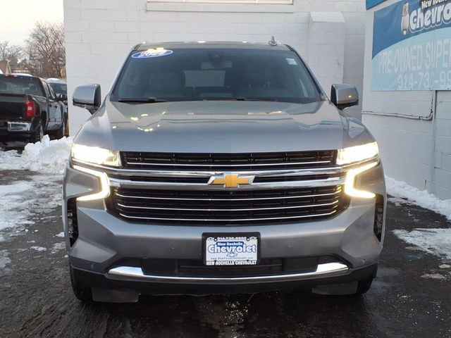 Used 2022 Chevrolet Tahoe LT w/ Luxury Package image 2