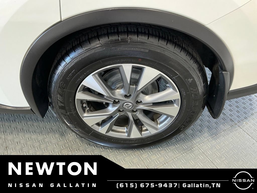 Used 2017 Nissan Murano SL FWD image 37